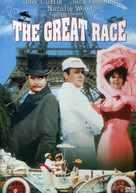 GREAT RACE DVD