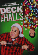 DECK THE HALLS DVD