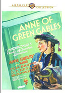 ANNE OF GREEN GABLES (MOD) DVD