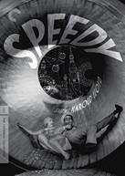 CRITERION COLLECTION: SPEEDY (2PC) (2 PACK) DVD