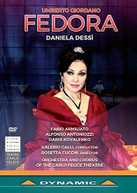FEDORA DVD