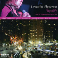 ERNESTINE ANDERSON - NIGHTLIFE CD