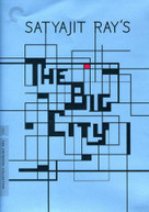 CRITERION COLLECTION: THE BIG CITY DVD