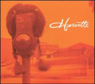 HARVETTE CD