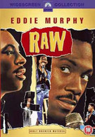 EDDIE MURPHY RAW (UK) DVD