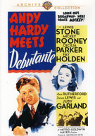 ANDY HARDY MEETS DEBUTANTE DVD