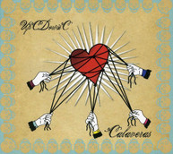 UPCDOWNC - CALAVERAS 11/11CC (UK) CD