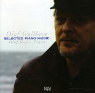 GULLBERG HOJER - SELECTED PIANO MUSIC CD