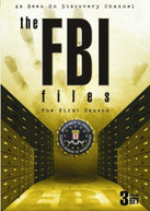 FBI FILES: SEASON 1 (1998) (-1999) (3PC) DVD