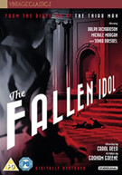 FALLEN IDOL (UK) DVD