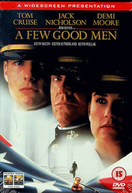 A FEW GOOD MEN (UK) DVD