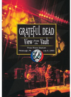 GRATEFUL DEAD - VIEW FROM THE VAULT DVD