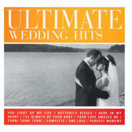 ULTIMATE WEDDING HITS VARIOUS (MOD) CD