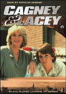 CAGNEY & LACEY: SEASON 2 (2PC) (2 PACK) DVD