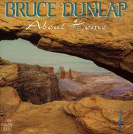BRUCE DUNLAP - ABOUT HOME CD