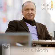 LISZT BORIS - PIANO WORKS 1 CD