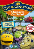 CHUGGINGTON 4 (UK) DVD