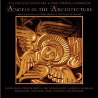 JAMES JORDAN - ANGELS IN THE ARCHITECTURE CD