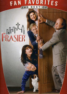 FAN FAVORITES: THE BEST OF FRASIER DVD