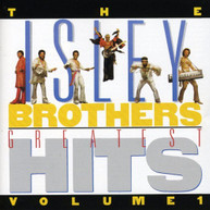 ISLEY BROTHERS - ISLEY BROTHERS GREATEST HITS 1 CD