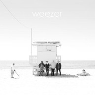 WEEZER - WEEZER (WHITE) (ALBUM) CD