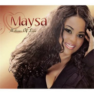 MAYSA - MOTIONS OF LOVE CD