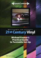 21ST CENTURY VINYL: MICHAEL FREMER'S PRACTICAL DVD