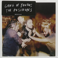 GANG OF YOUTHS - POSITIONS THE CD