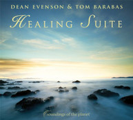 DEAN EVENSON - HEALING SUITE CD