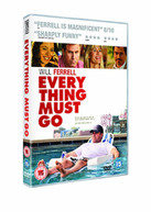 EVERYTHING MUST GO (UK) DVD