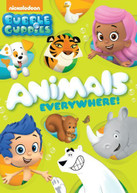 BUBBLE GUPPIES: ANIMALS EVERYWHERE DVD