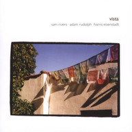 SAM RIVERS & ADAM RUDOLPH - VISTA CD
