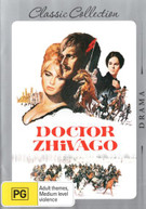 DOCTOR ZHIVAGO (1965) (1965) DVD