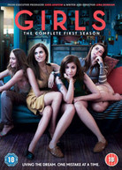 GIRLS (UK) DVD