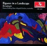 KLATZKOW PATTERSON DE WIG GORDON - FIGURES IN A LANDSCAPE CD