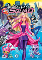 BARBIE IN SPY SQUAD (UK) DVD