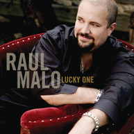 RAUL MALO - LUCKY ONE CD