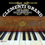 CLEMENTI WATANABE GAYLARD PETTY - CLEMENTI GRAND CD
