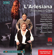 CILEA VESTRI ORCHESTRA FILARMONICA MARCHIGIANA - L'ARLESIANA CD