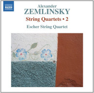 ZEMLINSKY - STRINGS QUARTETS 2 CD