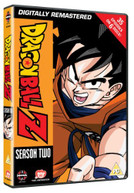 DRAGON BALL Z - COMPLETE SEASON TWO - EPISODES 40 TO 74 (UK) DVD