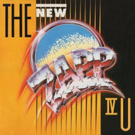 ZAPP - NEW ZAPP IV U (BONUS TRACKS) (EXPANDED) CD