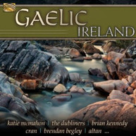 KATIE MCMAHON BRIAN CRAN DUBLINERS KENNEDY - GAELIC IRELAND CD