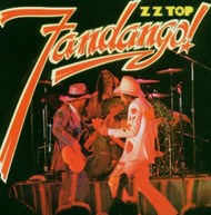 ZZ TOP - FANDANGO (BONUS TRACKS) CD
