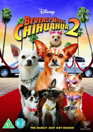 BEVERLY HILLS CHIHUAHUA 2 (UK) DVD