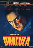 DRACULA (1931) DVD