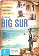 BIG SUR (2013) DVD