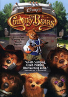 COUNTRY BEARS DVD