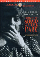 DON'T BE AFRAID OF THE DARK (SPECIAL) DVD
