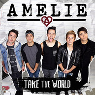 AMELIE - TAKE THE WORLD CD